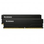 Пам'ять DDR4 16GB (2x8GB) 2666 MHz CL19 1.2V Resistance INTELIGENTES IR4CHD2/16