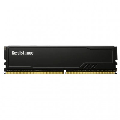 Пам'ять DDR4 8GB 2666 MHz CL19 1.2V Resistance INTELIGENTES IR4CHD1/8