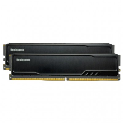 Пам'ять DDR5 64GB (2x32GB) 5600 MHz CL46 1.1V Resistance INTELIGENTES IR5CIJ2/64
