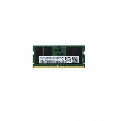 Пам'ять для ноутбука SoDIMM DDR5 16GB 4800 MHz Samsung M425R2GA3BB0-CQKOL