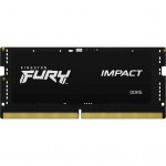 Пам'ять для ноутбука SoDIMM DDR5 16GB 6000 MHz Impact XMP Kingston Fury (ex.HyperX) KF560S38IB-16