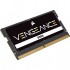 Пам'ять для ноутбука SoDIMM DDR5 32GB (2x16GB) 5600 MHz Vengeance CORSAIR CMSX32GX5M2A5600C48