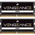Пам'ять для ноутбука SoDIMM DDR5 32GB (2x16GB) 5600 MHz Vengeance CORSAIR CMSX32GX5M2A5600C48