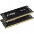 Пам'ять для ноутбука SoDIMM DDR5 32GB (2x16GB) 6400 MHz Impact Kingston Fury (ex.HyperX) KF564S38IBK2-32