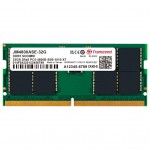 Пам'ять для ноутбука SoDIMM DDR5 32GB 4800 MHz JetRam Transcend JM4800ASE-32G