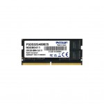 Пам'ять для ноутбука SoDIMM DDR5 32GB 4800 MHz Patriot PSD532G48002S