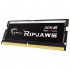 Пам'ять для ноутбука SoDIMM DDR5 32GB 5600 MHz Ripjaws G.Skill F5-5600S4040A32GX1-RS