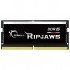 Пам'ять для ноутбука SoDIMM DDR5 32GB 5600 MHz Ripjaws G.Skill F5-5600S4040A32GX1-RS