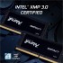 Пам'ять для ноутбука SoDIMM DDR5 64GB (2x32GB) 5600 MHz FURY Impact Kingston Fury (ex.HyperX) KF556S40IBK2-64