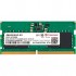 Пам'ять для ноутбука SoDIMM DDR5 8GB 4800 MHz JetRam Transcend JM4800ASG-8G