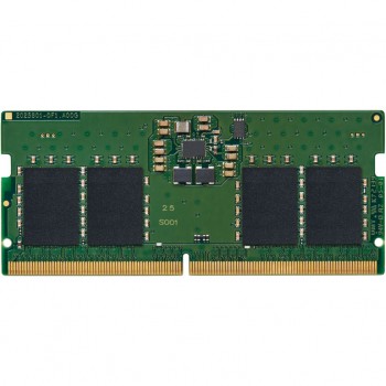 Пам'ять для ноутбука SoDIMM DDR5 8GB 5600 MHz Kingston KVR56S46BS6-8