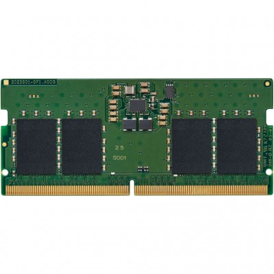 Пам'ять для ноутбука SoDIMM DDR5 8GB 5600 MHz Kingston KVR56S46BS6-8