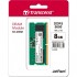 Пам'ять для ноутбука SoDIMM DDR5 8GB 5600 MHz Transcend JM5600ASG-8G