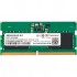 Пам'ять для ноутбука SoDIMM DDR5 8GB 5600 MHz Transcend JM5600ASG-8G