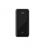 УМБ Silicon Power QS28 20000mAh PD/18W, QC3.0, Type-C, Micro-USB, 2* (SP20KMAPBKQS280K)