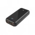 УМБ Silicon Power QS28 20000mAh PD/18W, QC3.0, Type-C, Micro-USB, 2* (SP20KMAPBKQS280K)