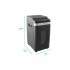 Знищувач документів HP Pro Shred Auto 400MC (2823) (891836)