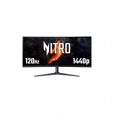 Монітор Acer XZ340CUJ0bmiiphx