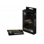 SSD 1TB MSI Spatium M470 Pro M.2 2280 PCIe 4.0 x4 NVMe 3D NAND TLC (S78-440L0J0-P83)