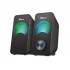 Акустична система Trust 2.0 Arys RGB Black (23120)