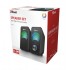 Акустична система Trust 2.0 Arys RGB Black (23120)