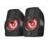 Акустична система Trust 2.0 Gemi RGB Black (22948)