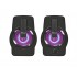 Акустична система Trust 2.0 Gemi RGB Black (22948)