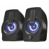 Акустична система Trust 2.0 Gemi RGB Black (22948)