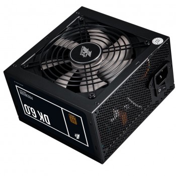 Блок живлення 600W APFC 1STPlayer DKPM-BRZ-600-BK-EU
