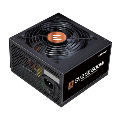 Блок живлення 600W APFC Zalman ZM600-GV2SE