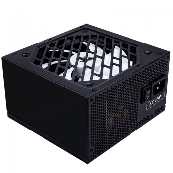 Блок живлення 650W APFC 1STPlayer FK-650-BK-EU
