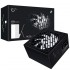 Блок живлення 650W APFC 1STPlayer FK-650-BK-EU