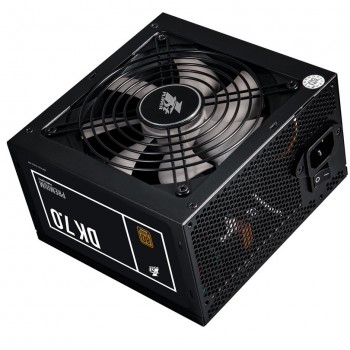 Блок живлення 700W APFC 1STPlayer DKPM-BRZ-700-BK-EU