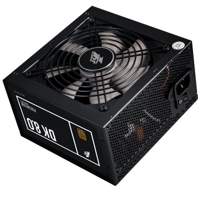 Блок живлення 800W APFC 1STPlayer DKPM-BRZ-800-BK-EU