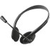 Гарнiтура Trust Primo Chat Black (21665)