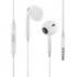 Гарнітура XO EP43 In-ear Earphone White (6920680879175)