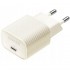 Зарядний пристрій Anker PowerPort 511 Nano IV White, 30 W USB Type-C (A2337G21)