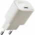 Зарядний пристрій Anker PowerPort 511 Nano IV White, 30 W USB Type-C (A2337G21)