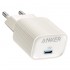Зарядний пристрій Anker PowerPort 511 Nano IV White, 30 W USB Type-C (A2337G21)