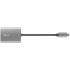 Кардрідер Trust Dalyx Aluminium USB Type-C Grey (24136)