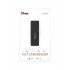 Кардрідер Trust Nanga USB 3.1 Black (21935)