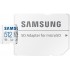 Карта пам`яті MicroSDXC 512GB UHS-I/U3 Class 10 Samsung Evo Plus R160MB/s + SD-адаптер (MB-MC512SA/EU)