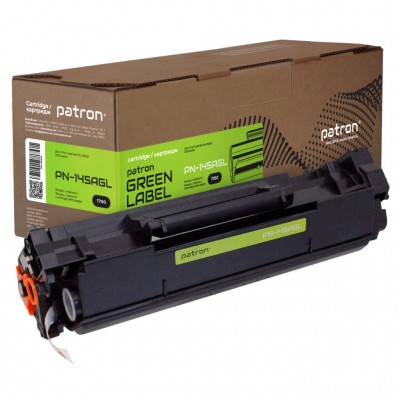 Картридж HP 145A/W1450A Green Label (PN-145AGL) PATRON