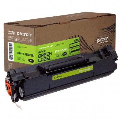 Картридж HP 145X/W1450X Green Label (PN-145XGL) PATRON