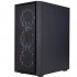 Корпус 1stPlayer Go6-BK-4FS7 Black без БЖ