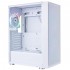 Корпус 1stPlayer Go6-WH-4FS7-W White без БЖ