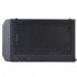 Корпус 1stPlayer H2-BK-4F7 Black без БЖ