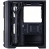 Корпус 1stPlayer H2-BK-4F7 Black без БЖ