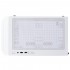 Корпус 1stPlayer H2-WH-4F7-W White без БЖ