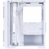 Корпус 1stPlayer H2-WH-4F7-W White без БЖ